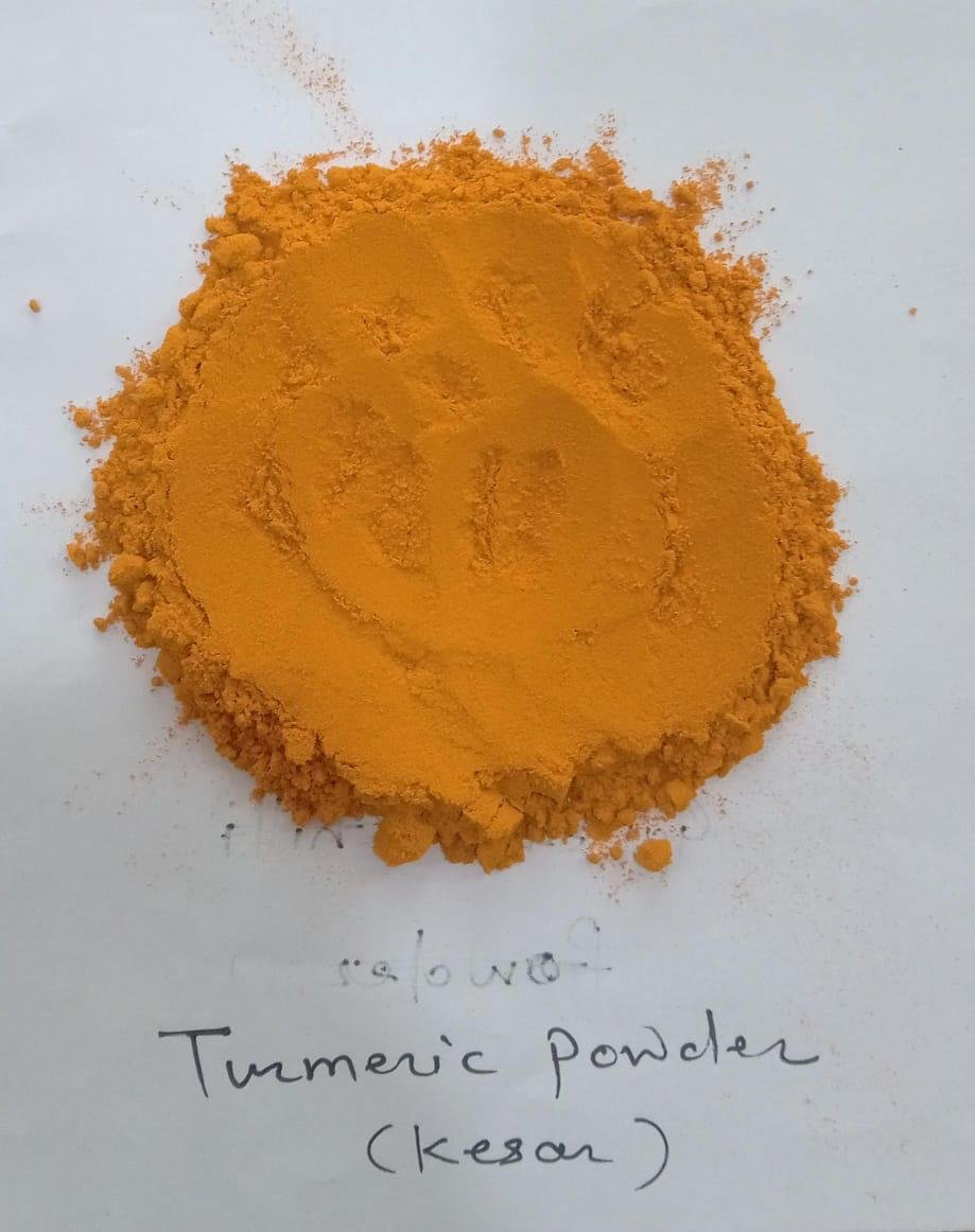 Kesar Turmeric Powder